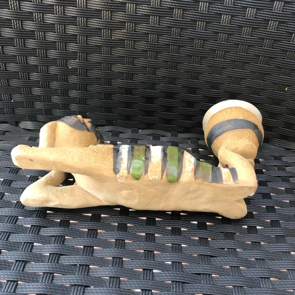 Vintage Helen Slater Metlox Pottery Poppytrail Poppets Mini Succulent Planter - Picture 10 of 10